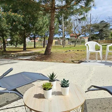 Brimborion Tatil Evi Mimizan-Plage