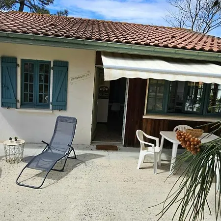 Tatil Evi Brimborion Mimizan-Plage