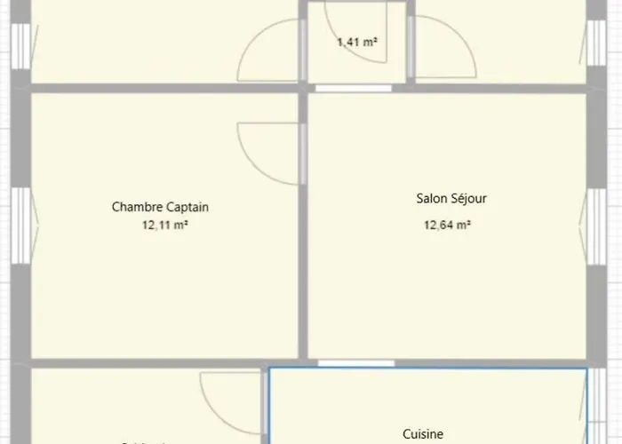 Tatil Evi Brimborion Mimizan-Plage