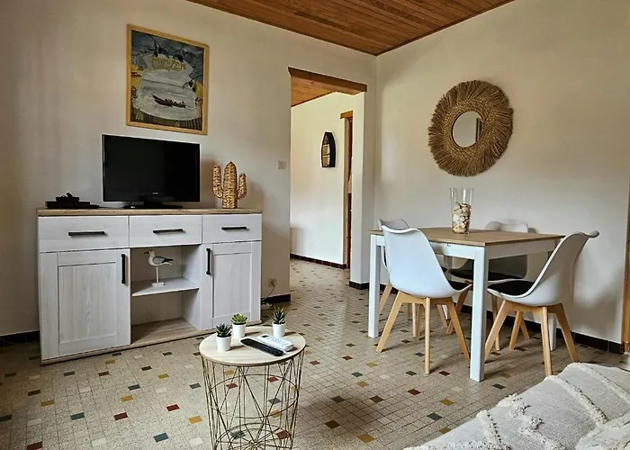 Tatil Evi Brimborion Mimizan-Plage