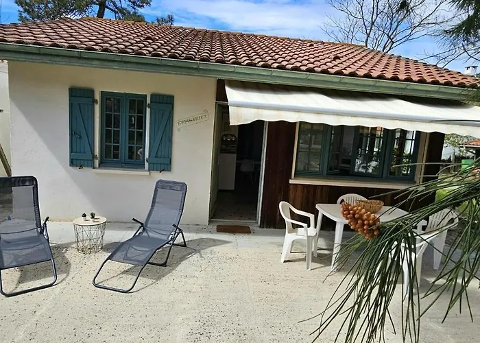 Tatil Evi Brimborion Mimizan-Plage