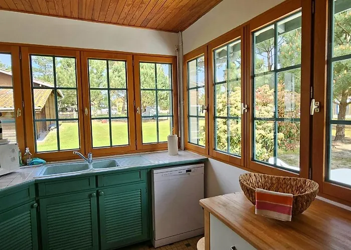 Tatil Evi Brimborion Mimizan-Plage