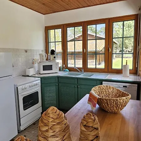 Brimborion 別荘 Mimizan-Plage