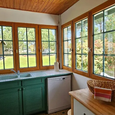 別荘 Brimborion Mimizan-Plage